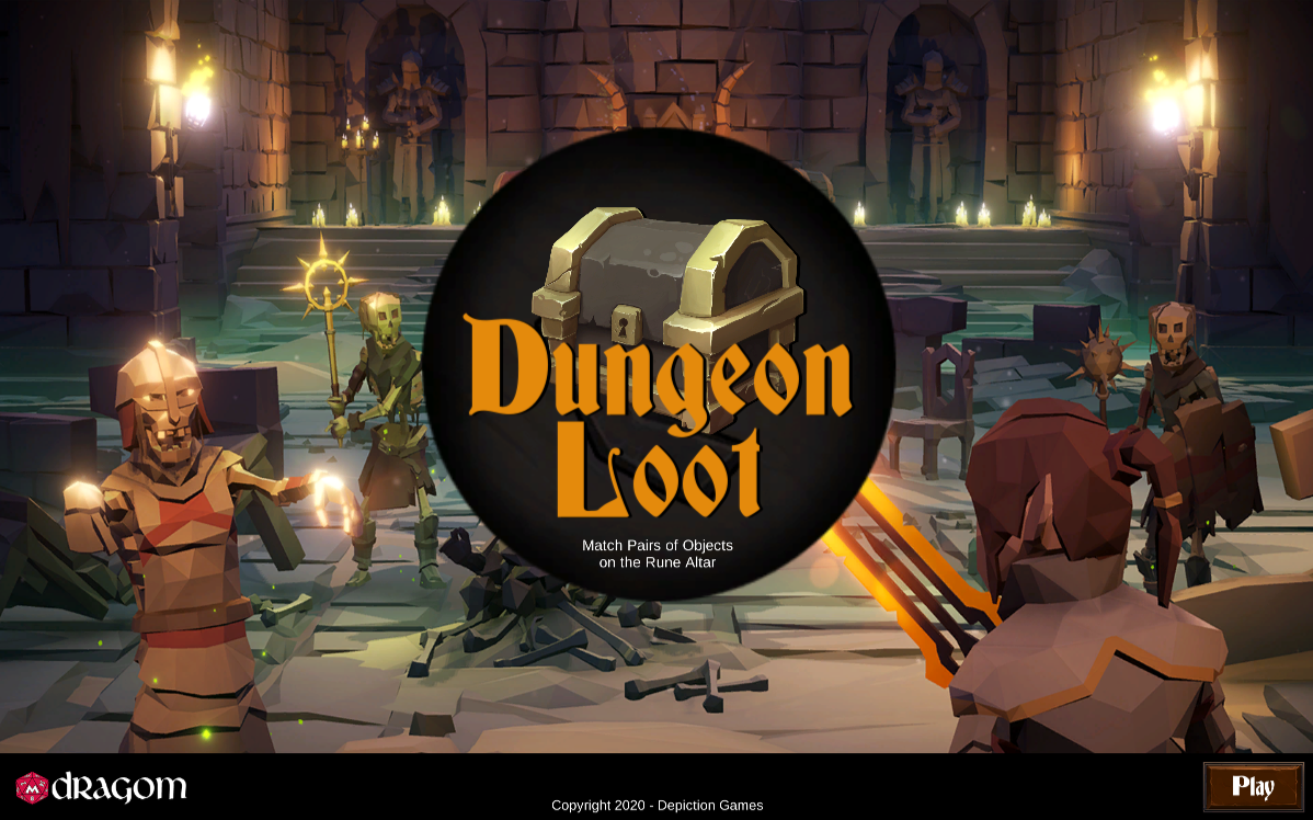 dungeon hunter 5 pc loot drops delayed or missing fix